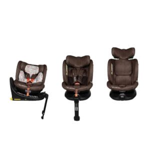 Cosatto All In All Extra I Size 360 Car Seat Foxford Hall (2)