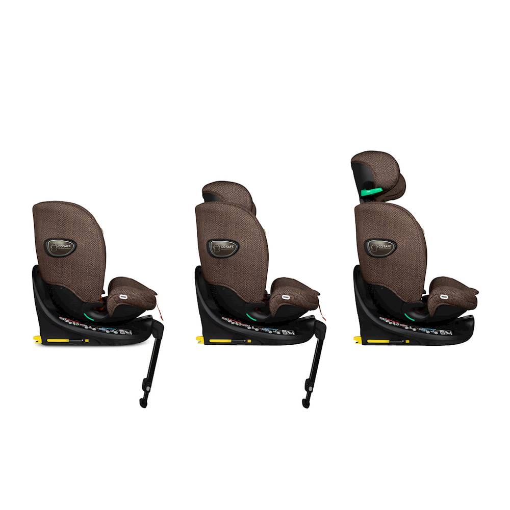 Cosatto All In All Extra I Size 360 Car Seat Foxford Hall