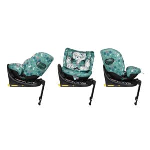 Cosatto All In All Extra I Size 360 Car Seat Masquerade (1)
