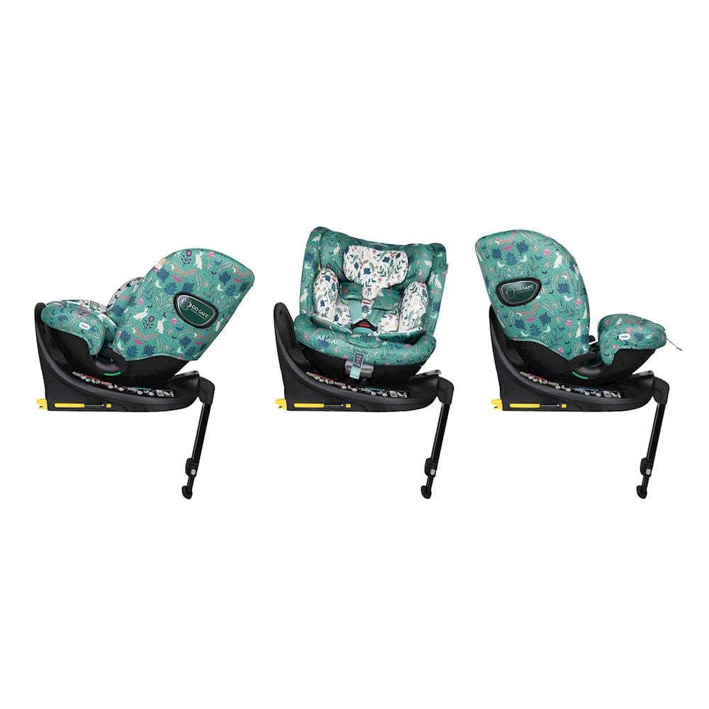 Cosatto All In All Extra I Size 360 Car Seat Masquerade (1)