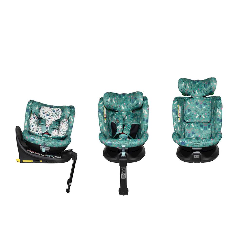 Cosatto All In All Extra I Size 360 Car Seat Masquerade (2)