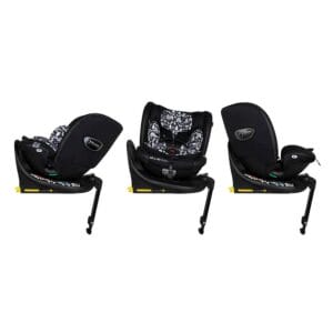 Cosatto All In All Extra I Size 360 Car Seat Silhouette (1)