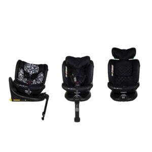 Cosatto All In All Extra I Size 360 Car Seat Silhouette (2)