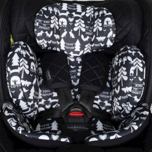 Cosatto All In All Extra I Size 360 Car Seat Silhouette (3)