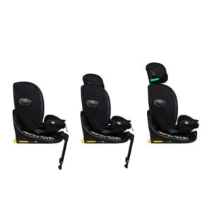 Cosatto All In All Extra I Size 360 Car Seat Silhouette