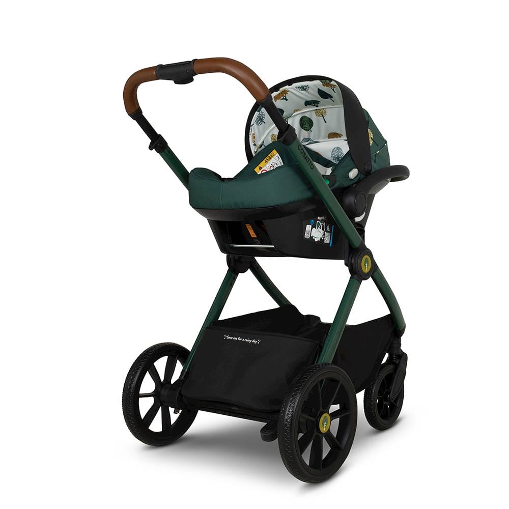 Cosatto Giggle 4 Car Seat Bundle Faraway (5)
