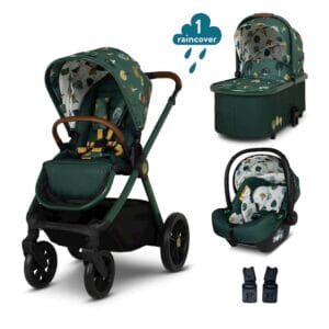 Cosatto Giggle 4 Car Seat Bundle Faraway (9)