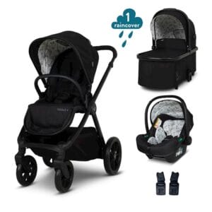 Cosatto Giggle 4 Car Seat Bundle Foxed (9)