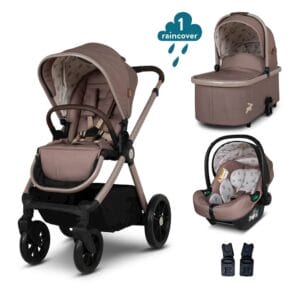 Cosatto Giggle 4 Car Seat Bundle Lollop (9)