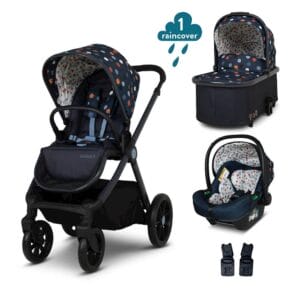 Cosatto Giggle 4 Car Seat Bundle Spot On (9)