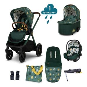 Cosatto Giggle 4 Everything Bundle Faraway (16)