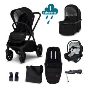 Cosatto Giggle 4 Everything Bundle Foxed (16)