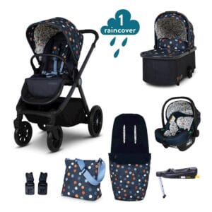Cosatto Giggle 4 Everything Bundle Spot On (16)