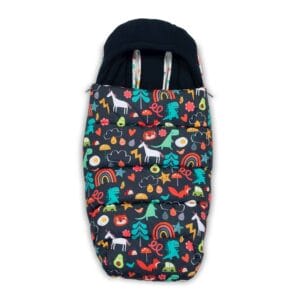 Cosatto Ultimate Footmuff Cosatto Carnival (1)