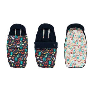 Cosatto Ultimate Footmuff Cosatto Carnival