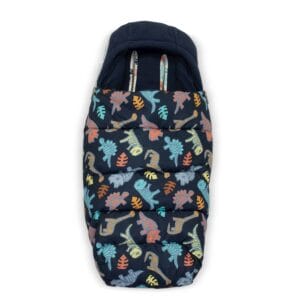 Cosatto Ultimate Footmuff Diggin Dinos (1)