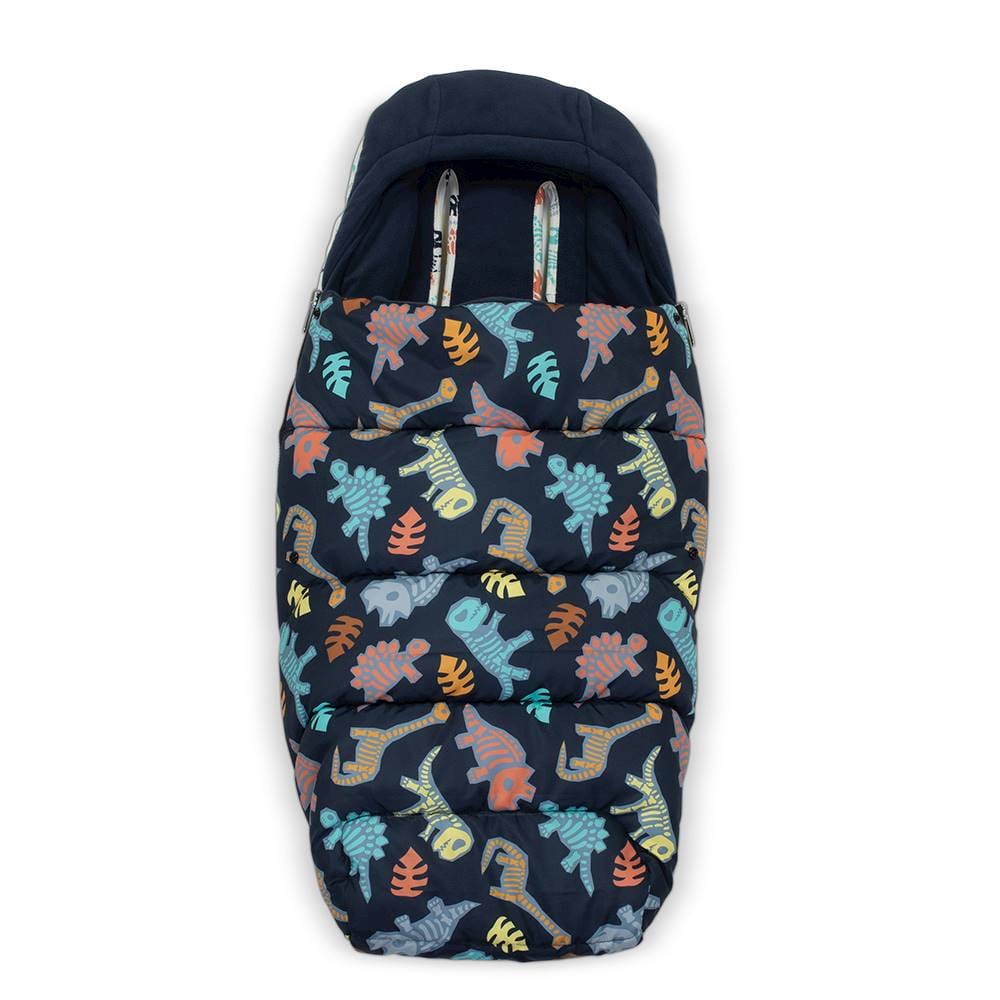 Cosatto Ultimate Footmuff Diggin Dinos (1)