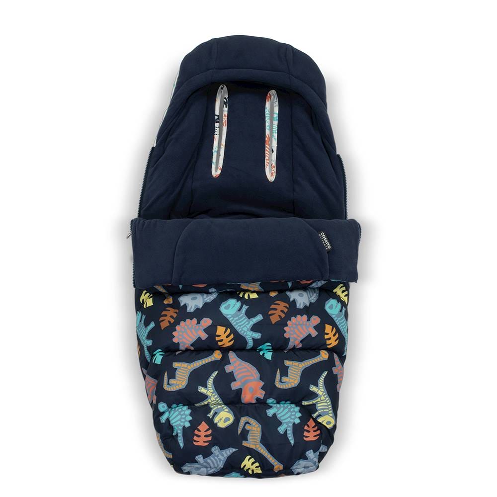 Cosatto Ultimate Footmuff Diggin Dinos (2)