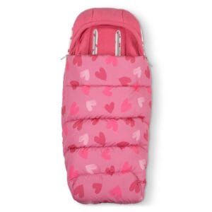Cosatto Ultimate Footmuff Lighthearted (1)