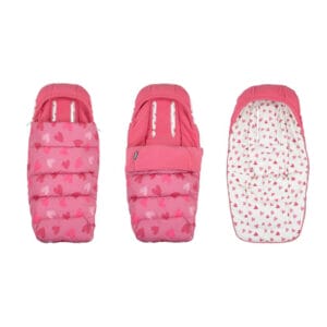 Cosatto Ultimate Footmuff Lighthearted