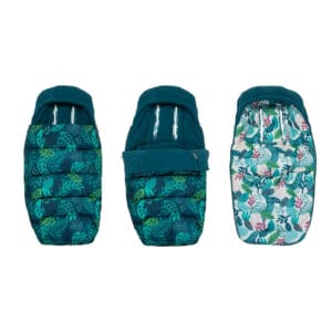 Cosatto Ultimate Footmuff Midnight Jungle