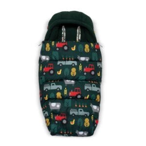 Cosatto Ultimate Footmuff Old Macdonald (1)