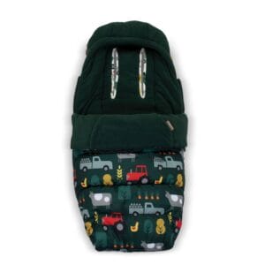 Cosatto Ultimate Footmuff Old Macdonald (2)