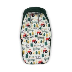 Cosatto Ultimate Footmuff Old Macdonald (3)