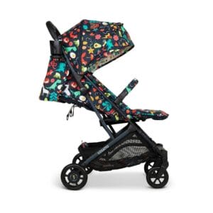 Cosatto Woosh 4 Stroller Cosatto Carnival (1)