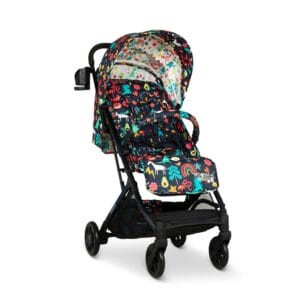 Cosatto Woosh 4 Stroller Cosatto Carnival (2)