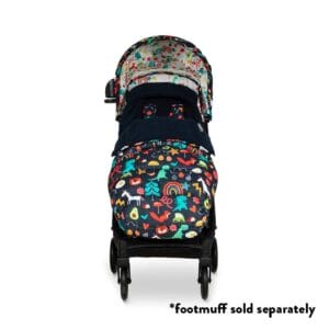 Cosatto Woosh 4 Stroller Cosatto Carnival (4)
