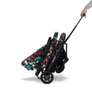 Cosatto Woosh 4 Stroller Cosatto Carnival (6)