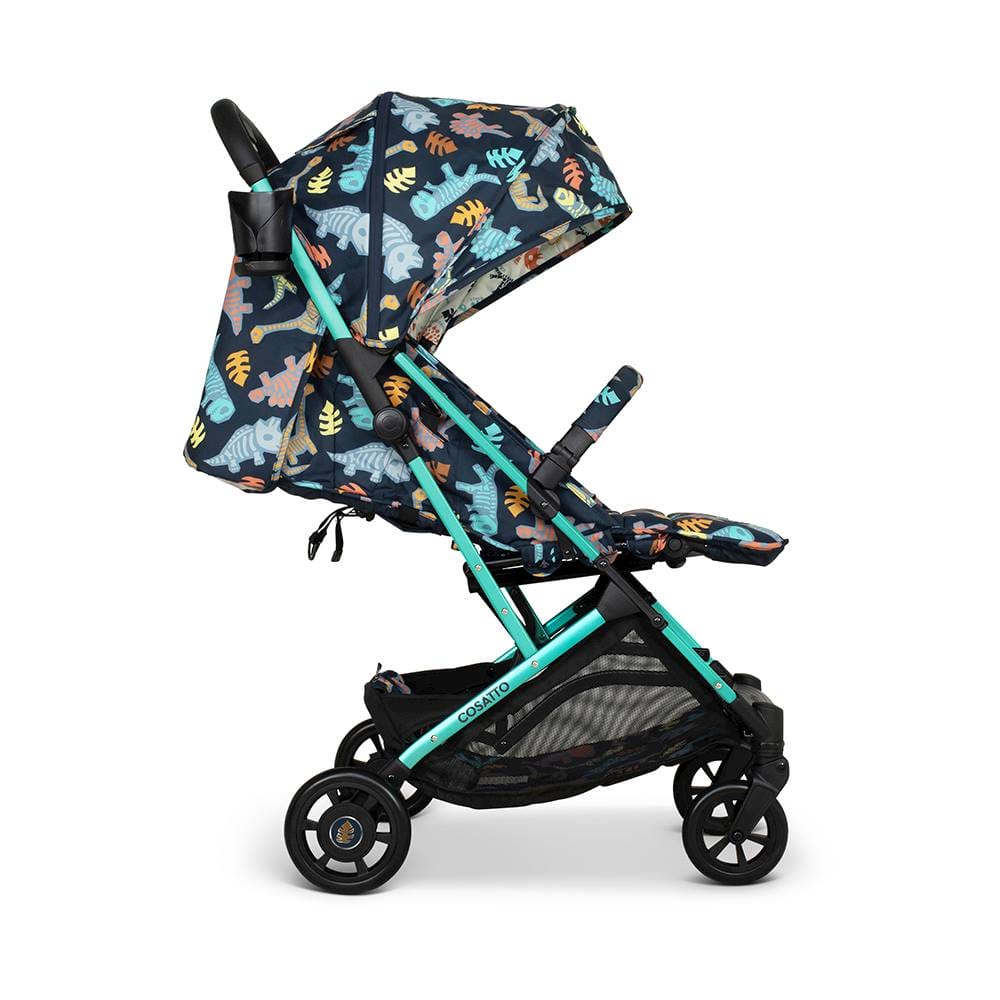 Cosatto Woosh 4 Stroller Diggin Dinos (1)