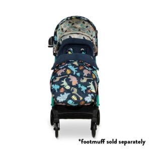 Cosatto Woosh 4 Stroller Diggin Dinos (4)
