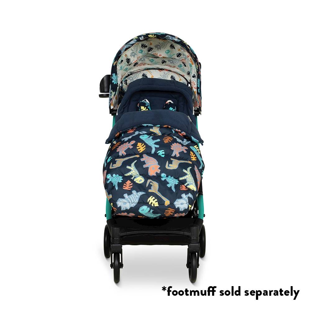 Cosatto Woosh 4 Stroller Diggin Dinos (4)