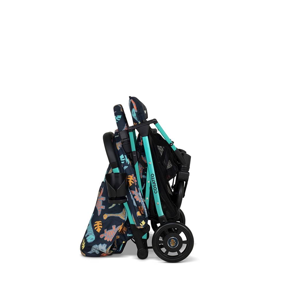 Cosatto Woosh 4 Stroller Diggin Dinos (5)