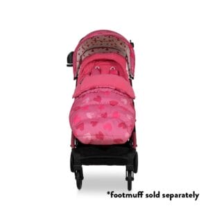 Cosatto Woosh 4 Stroller Lighthearted (4)