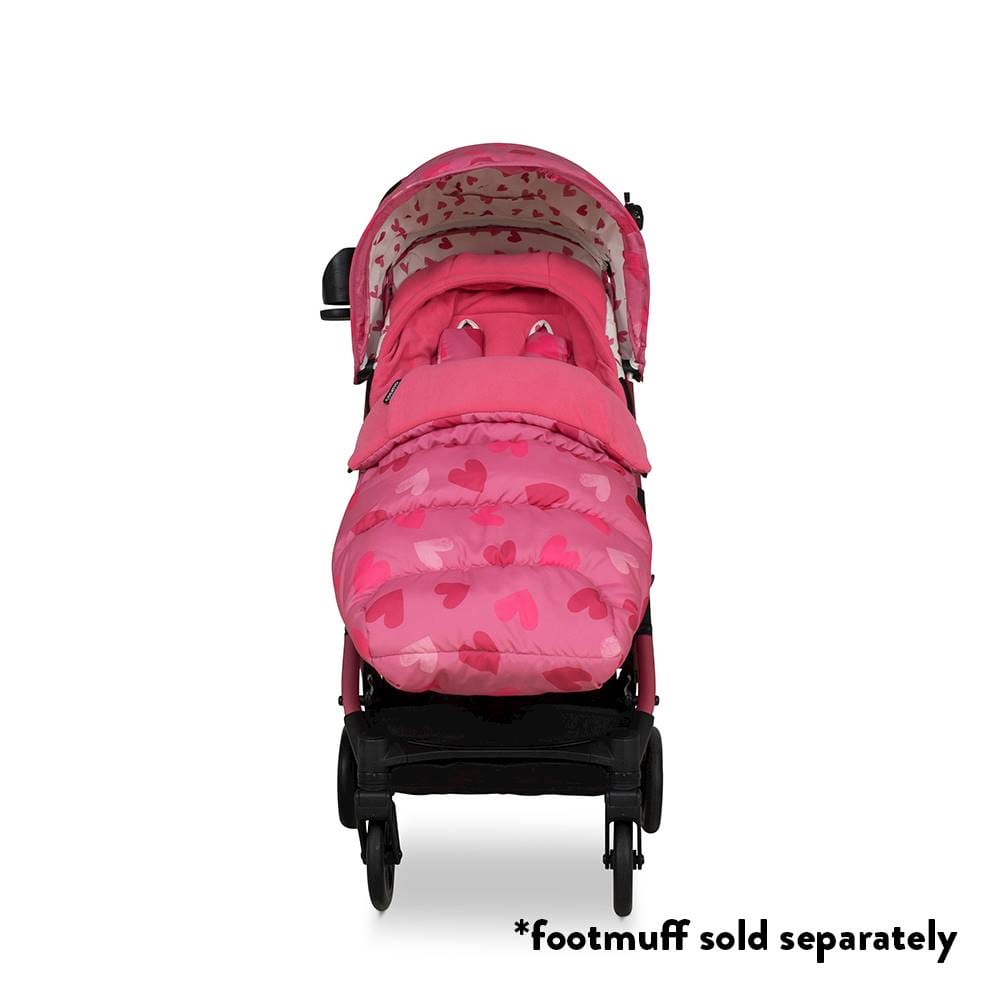 Cosatto Woosh 4 Stroller Lighthearted (4)