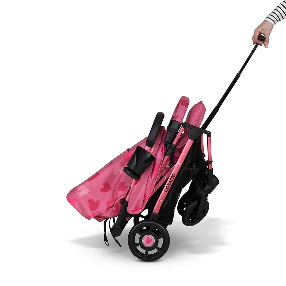 Cosatto Woosh 4 Stroller Lighthearted (6)