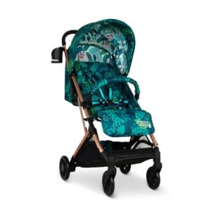 Cosatto Woosh 4 Stroller Midnight Jungle (2)