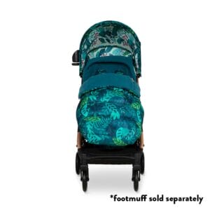 Cosatto Woosh 4 Stroller Midnight Jungle (4)