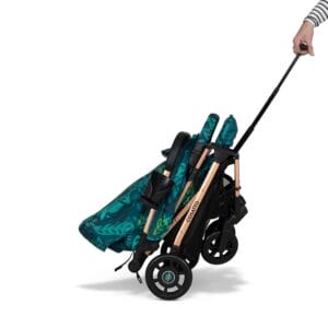 Cosatto Woosh 4 Stroller Midnight Jungle (6)
