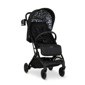 Cosatto Woosh 4 Stroller Silhouette (2)