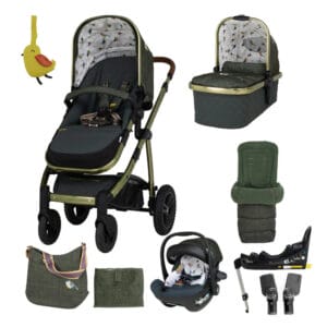 Cosatto Wow 2 Acorn 2 Everything Bundle Bureau (16)