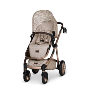 Cosatto Wow 2 Acorn 2 Everything Bundle Whisper (9)
