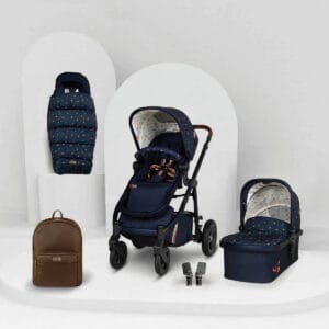 Cosatto Wow 3 Accessory Bundle Doodle Days (12)