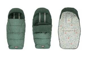 Cosatto Wow 3 Accessory Bundle Meadow