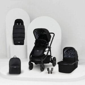 Cosatto Wow 3 Accessory Bundle Silhouette (12)