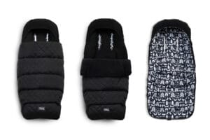 Cosatto Wow 3 Accessory Bundle Silhouette (3)