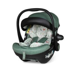 Cosatto Wow 3 Car Seat Bundle Meadow (1)